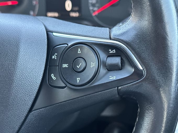 2025 Vauxhall Grandland X