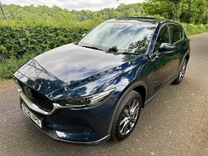 2025 Mazda Cx-5