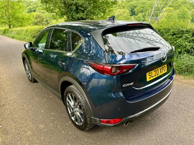 2025 Mazda Cx-5