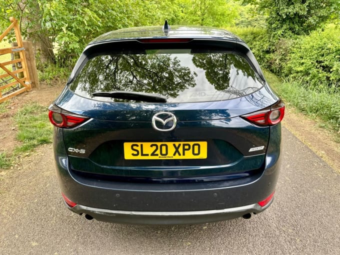 2025 Mazda Cx-5