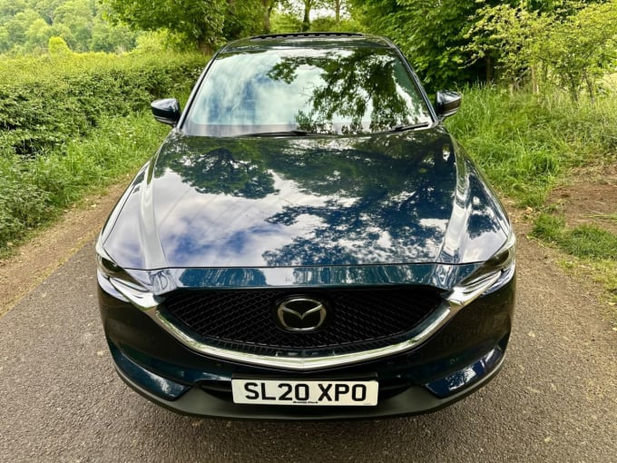2025 Mazda Cx-5