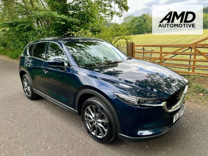 2025 Mazda Cx-5