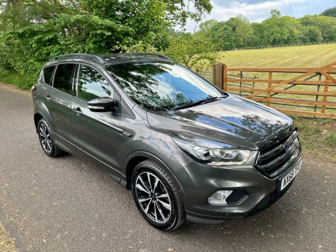 2025 Ford Kuga