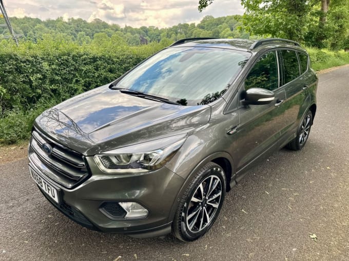 2025 Ford Kuga