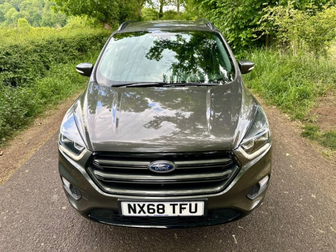 2025 Ford Kuga