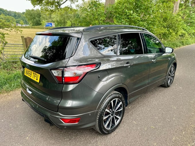 2025 Ford Kuga