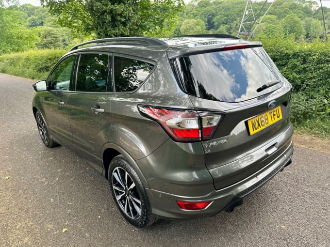 2025 Ford Kuga
