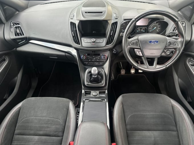 2025 Ford Kuga