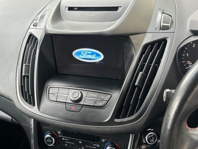 2025 Ford Kuga