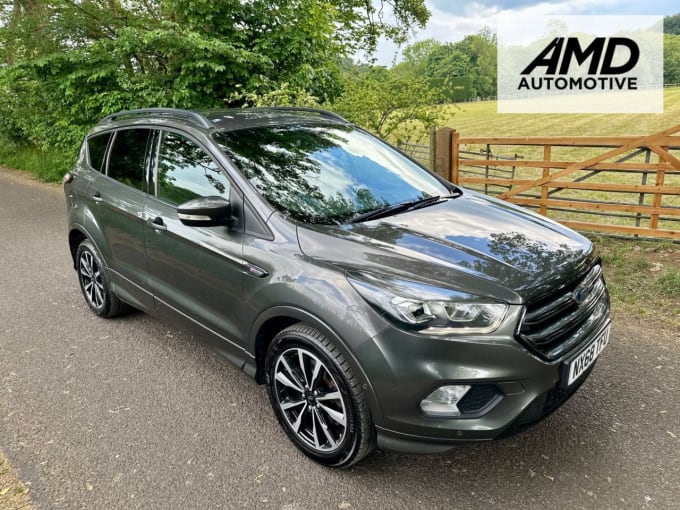 2025 Ford Kuga
