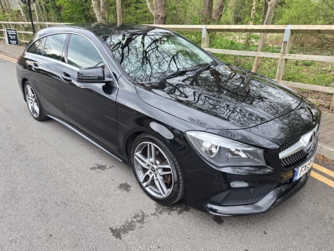 2025 Mercedes-benz Cla