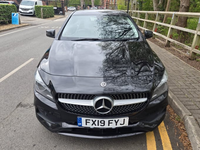 2025 Mercedes-benz Cla