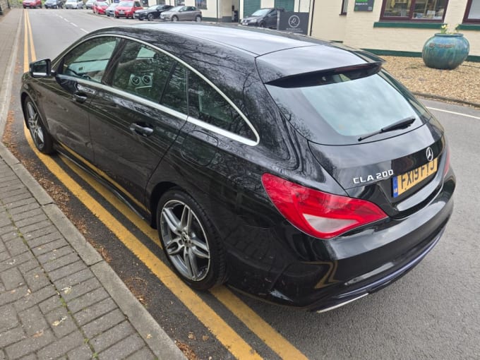 2025 Mercedes-benz Cla