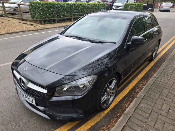2025 Mercedes-benz Cla
