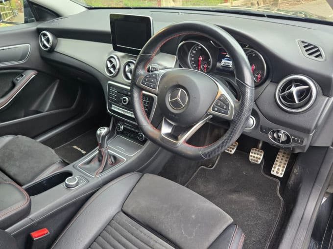 2025 Mercedes-benz Cla