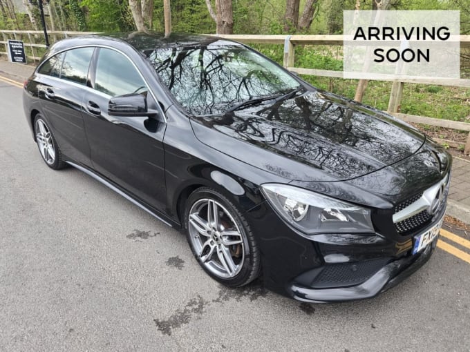 2025 Mercedes-benz Cla
