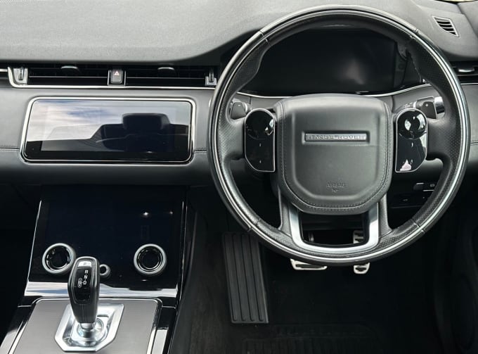 2025 Land Rover Range Rover Evoque