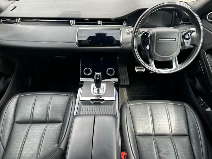 2025 Land Rover Range Rover Evoque