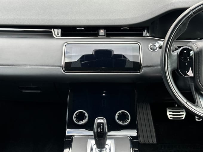 2025 Land Rover Range Rover Evoque