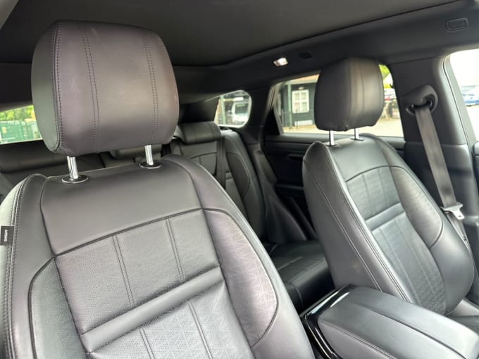 2025 Land Rover Range Rover Evoque