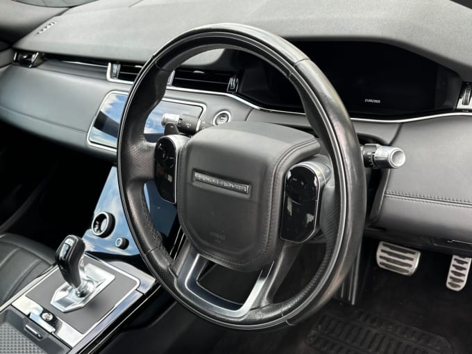 2025 Land Rover Range Rover Evoque