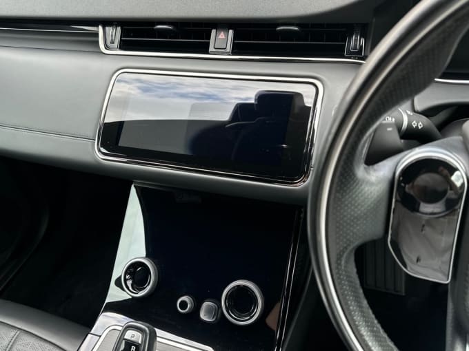 2025 Land Rover Range Rover Evoque