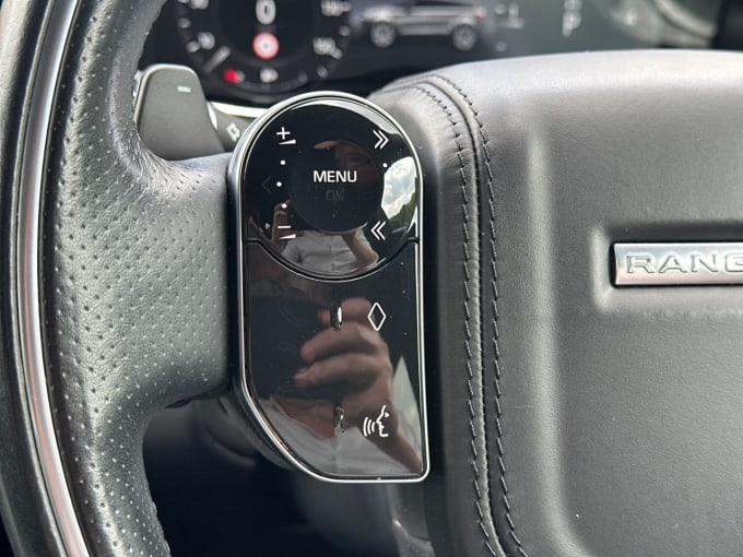 2025 Land Rover Range Rover Evoque