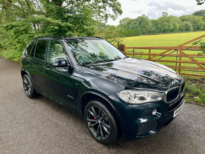 2025 BMW X5