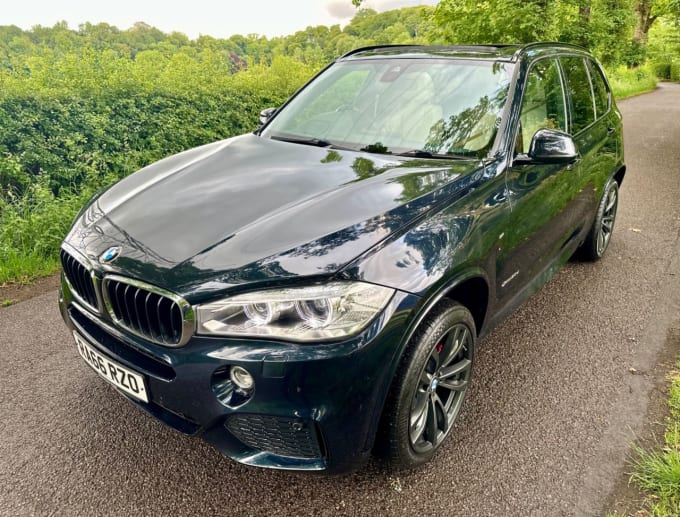 2025 BMW X5