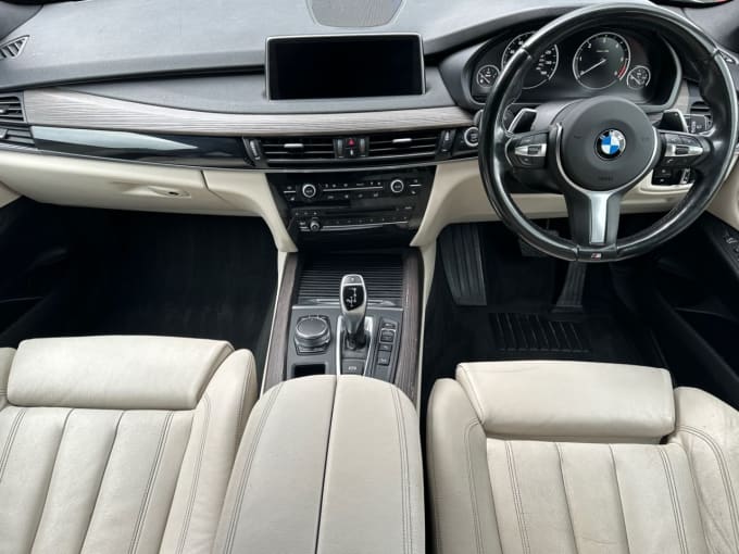 2025 BMW X5