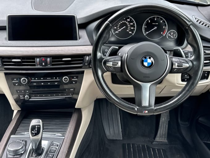 2025 BMW X5