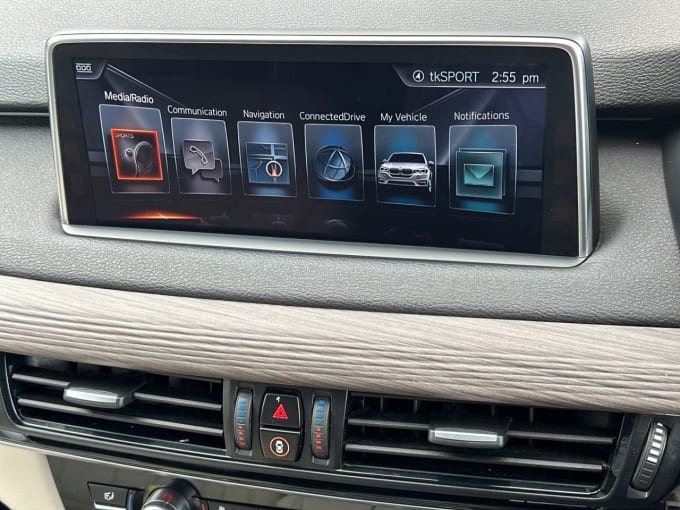 2025 BMW X5