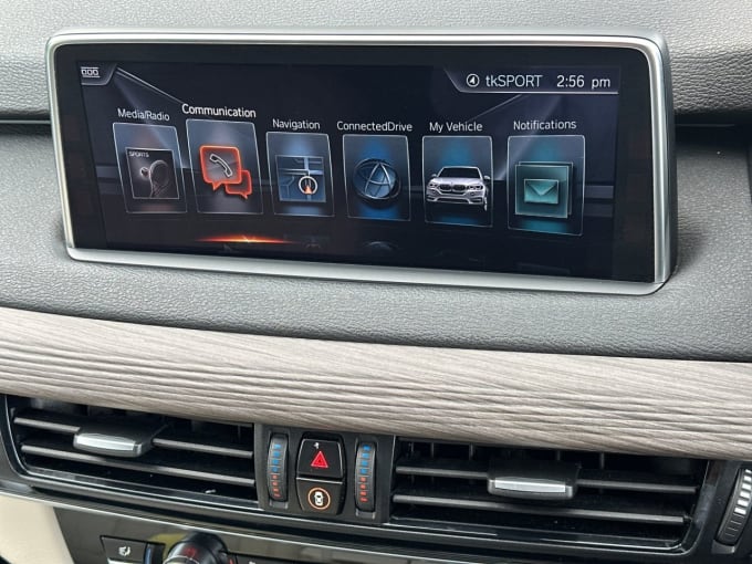 2025 BMW X5