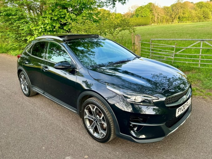 2025 Kia Xceed