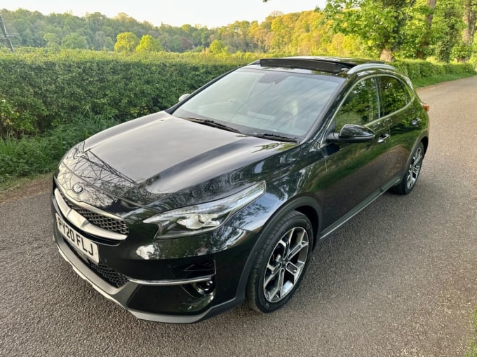 2025 Kia Xceed