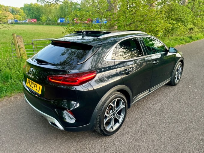 2025 Kia Xceed