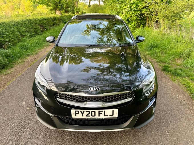 2025 Kia Xceed