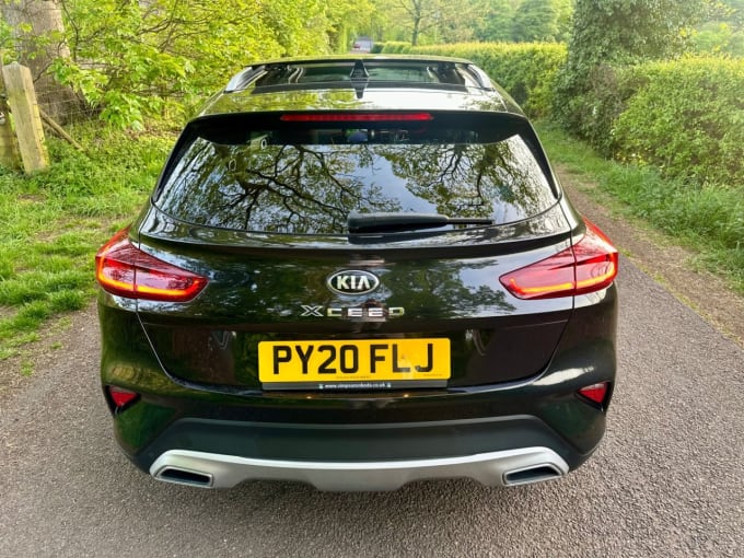 2025 Kia Xceed
