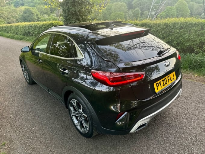 2025 Kia Xceed
