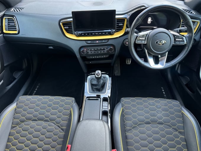 2025 Kia Xceed