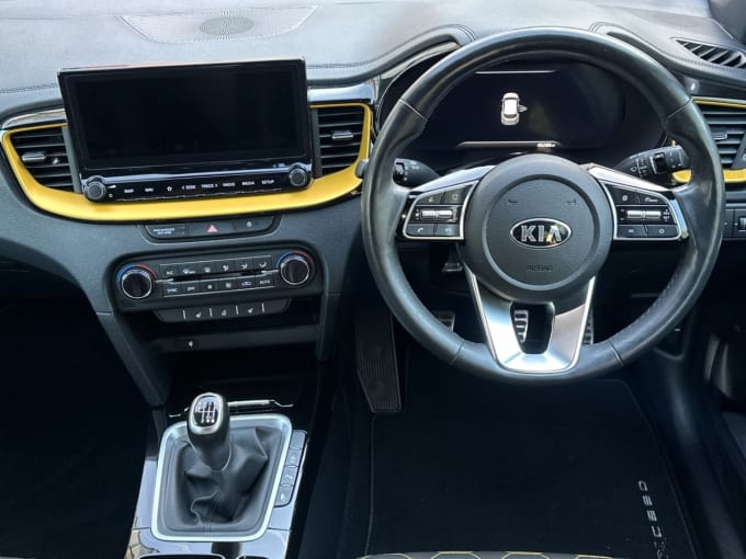 2025 Kia Xceed