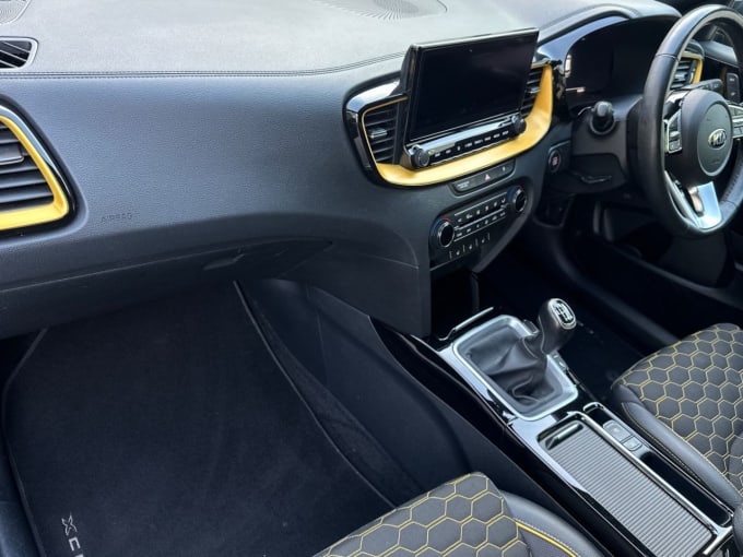2025 Kia Xceed