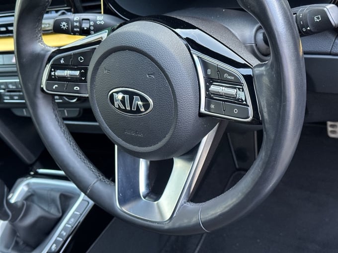 2025 Kia Xceed