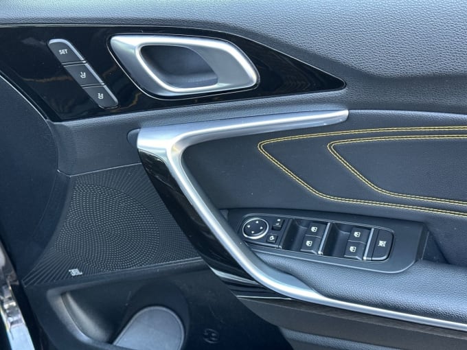 2025 Kia Xceed