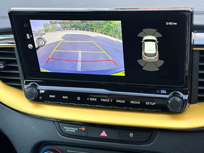 2025 Kia Xceed