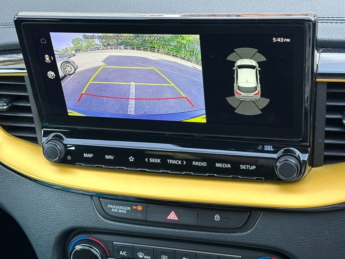 2025 Kia Xceed