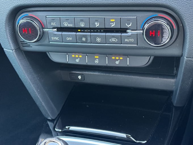 2025 Kia Xceed
