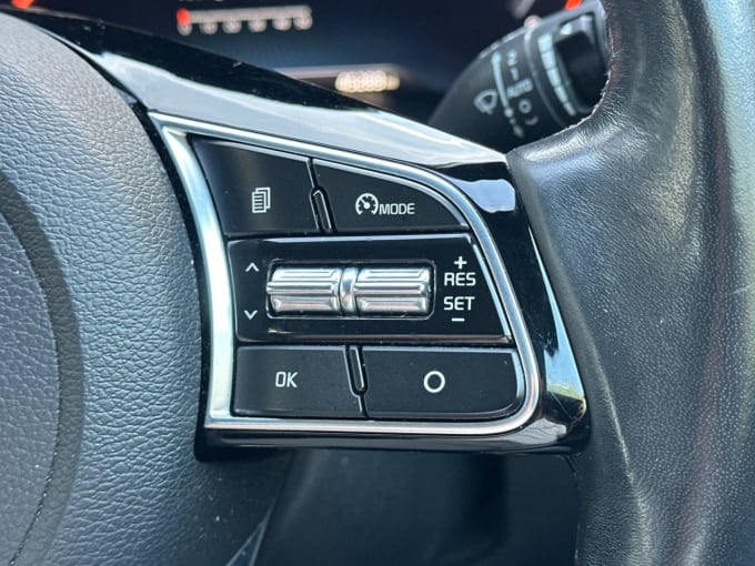 2025 Kia Xceed