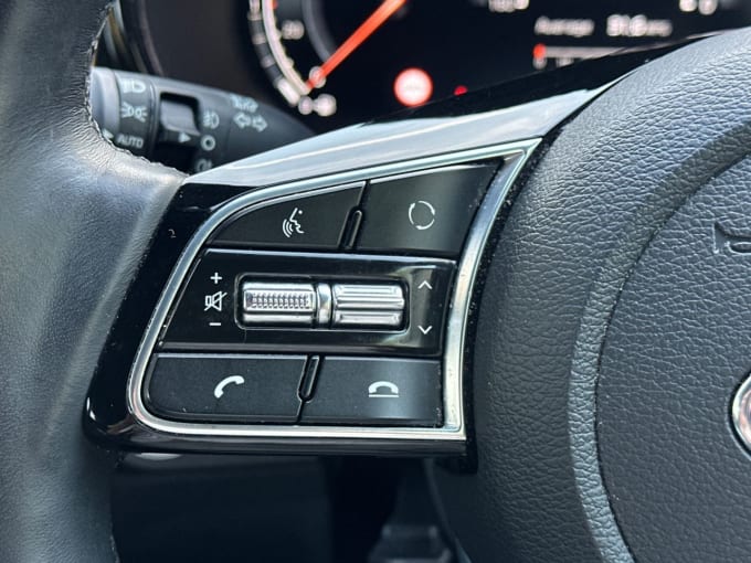 2025 Kia Xceed