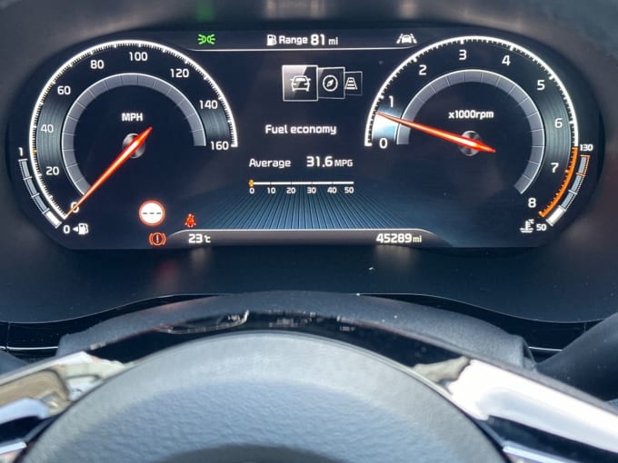2025 Kia Xceed